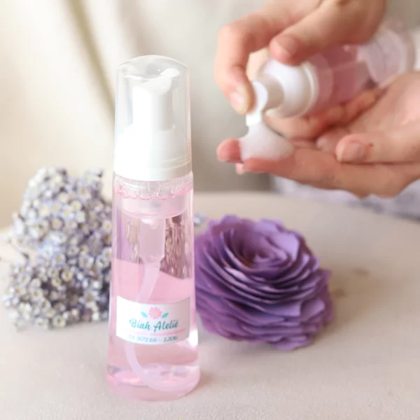 Espuma de Limpeza Facial