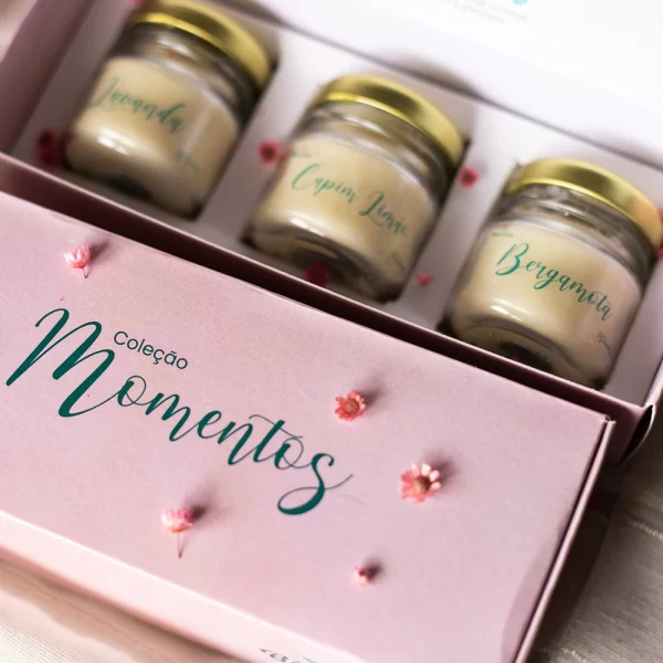 Kit Momentos