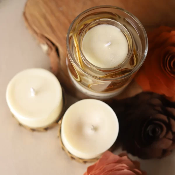 Vela Aromática de Especiarias - Image 3