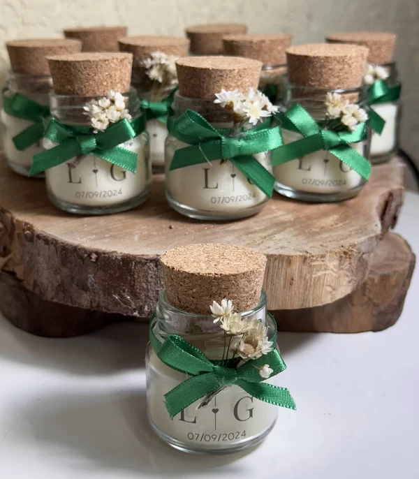 Mini velas  Personalizadas - Image 2